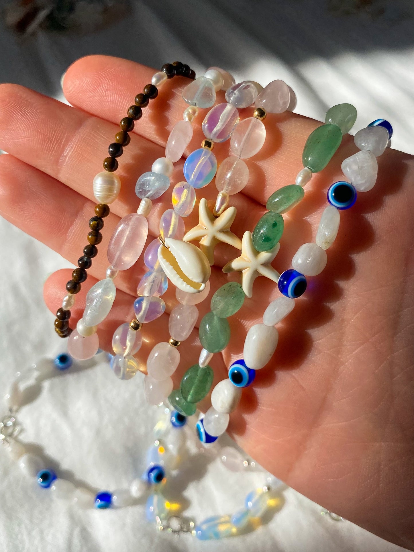 Bracelets