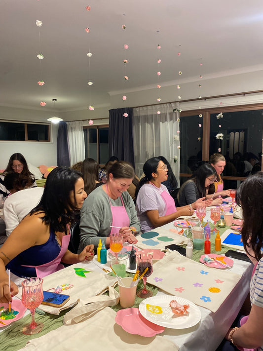 Sip n paint🎨