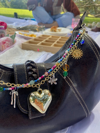 Guided Bag charm/key chain making✨