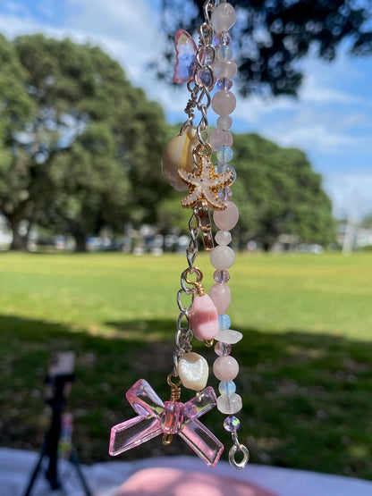 Guided Bag charm/key chain making✨
