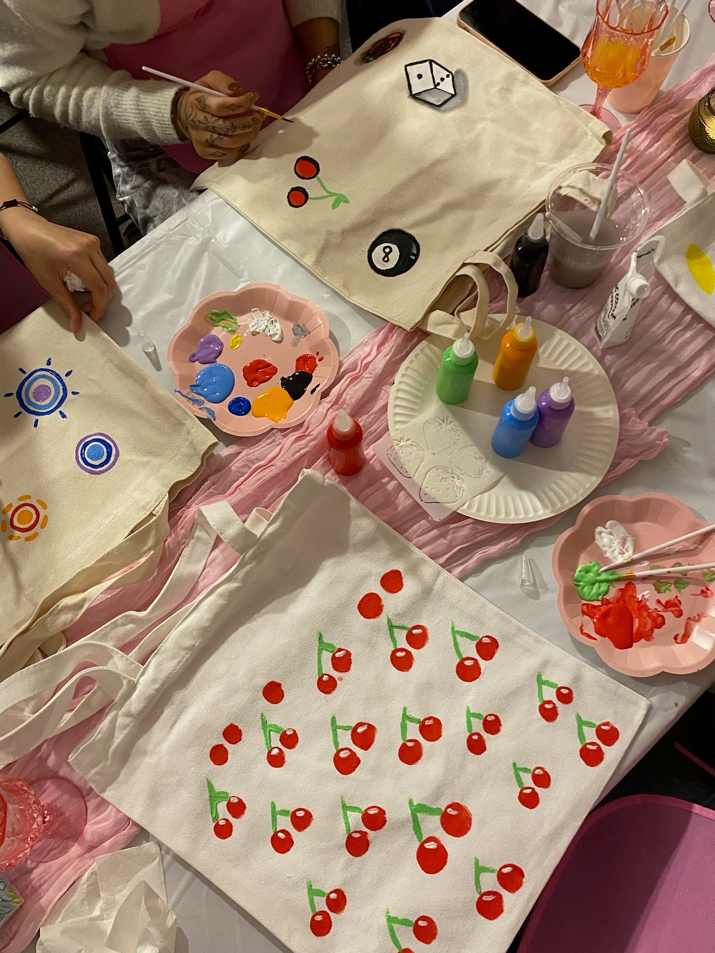Sip n paint🎨